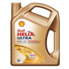 Mootoriõli SHELL HELIX ULTRA PRO AJ-L 0W30 5L - 3