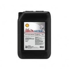 Mootoriõli SHELL HELIX ULTRA ECT C2/C3 0W-30 20L - 3
