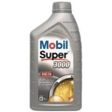 Mootoriõli MOBIL 0W16 SUPER 3000 1L - 3