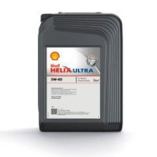 Mootoriõli SHELL HELIX ULTRA 5W-40 20L - 3