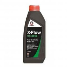 Mootoriõli COMMA X-FLOW TYPE-G 5W40 1L - 3