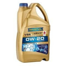 Mootoriõli RAVENOL VSE 0W20 5L - 3