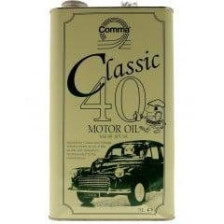 Mootoriõli COMMA Classic 40 5L - 3