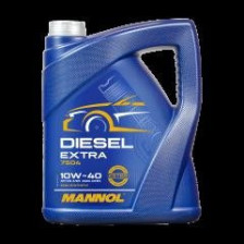 Mootoriõli MANNOL DIESEL EXTRA 10W40 5L - 3