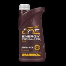Mootoriõli MANNOL ENERGY FORMULA PD 5W40 1L - 3