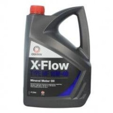 Mootoriõli COMMA X-FLOW TYPE-MF 15W40 4L - 3