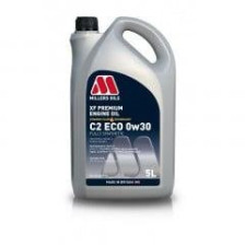 Mootoriõli MILLERS XF PREMIUM C2 ECO 0W30 5L - 3