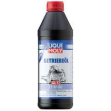 Käigukastiõli LIQUI MOLY 3658 GL5 75W80 1L | Oiler