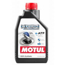 Automaatkäigukasti õli MOTUL DHT E-ATF 1L