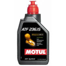 Automaatkäigukasti õli MOTUL ATF 1L