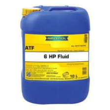 Automaatkäigukasti õli RAVENOL ATF 6HP 10L