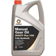 Käigukastiõli COMMA MVMTF PLUS 75W 5L