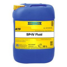 Automaatkäigukasti õli RAVENOL ATF SP-IV 10L