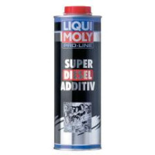 Kütuselisand LIQUI MOLY PRO-LINE SUPER DIESEL ADDITIVE