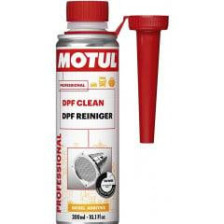 Kütuselisand MOTUL DPF CLEAN