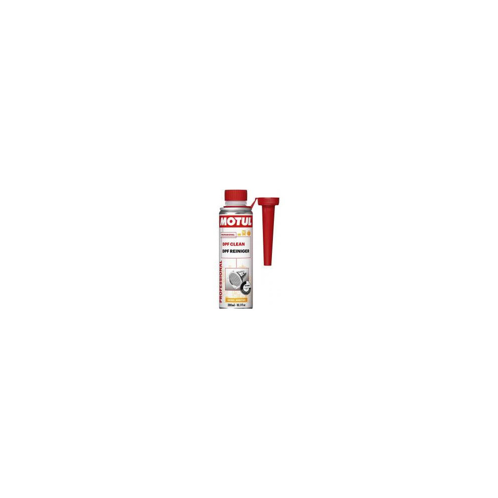 Kütuselisand MOTUL DPF CLEAN