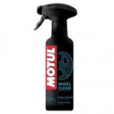 Veljepuhasti MOTUL E3 WHEEL CLEAN