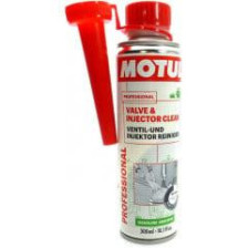 Kütuselisand MOTUL VALVE AND INJECTOR CLEAN