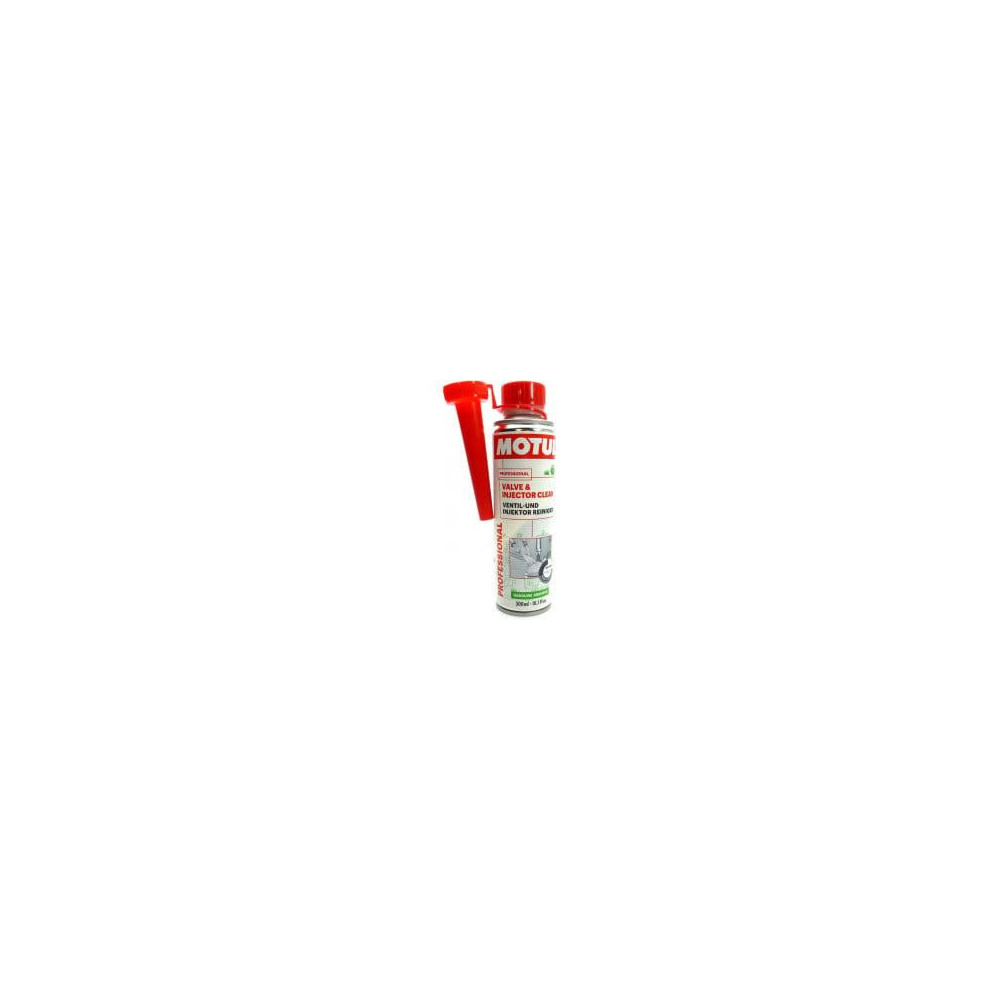 Kütuselisand MOTUL VALVE AND INJECTOR CLEAN