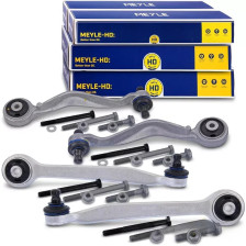 MEYLE HD 4x FRONT UPPER CONTROL ARM FOR AUDI A4 B5 B6 B7 A6 4B VW PASSAT 3