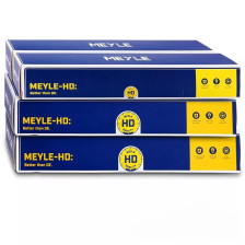 MEYLE HD 4x FRONT UPPER CONTROL ARM FOR AUDI A4 B5 B6 B7 A6 4B VW PASSAT 3 - 3