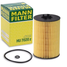 MANN INSPECTION PACKAGE FOR AUDI A3 Q3 SEAT SKODA VW GOLF 7 TOURAN 1.6 2.0 TDI - 8