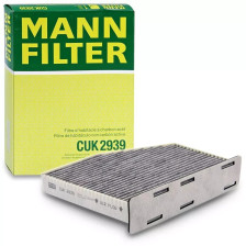MANN INSPECTION PACK ET+5L CASTROL FOR AUDI A3 SKODA VW GOLF 6 PASSAT 1.9 2.0 TDI - 6