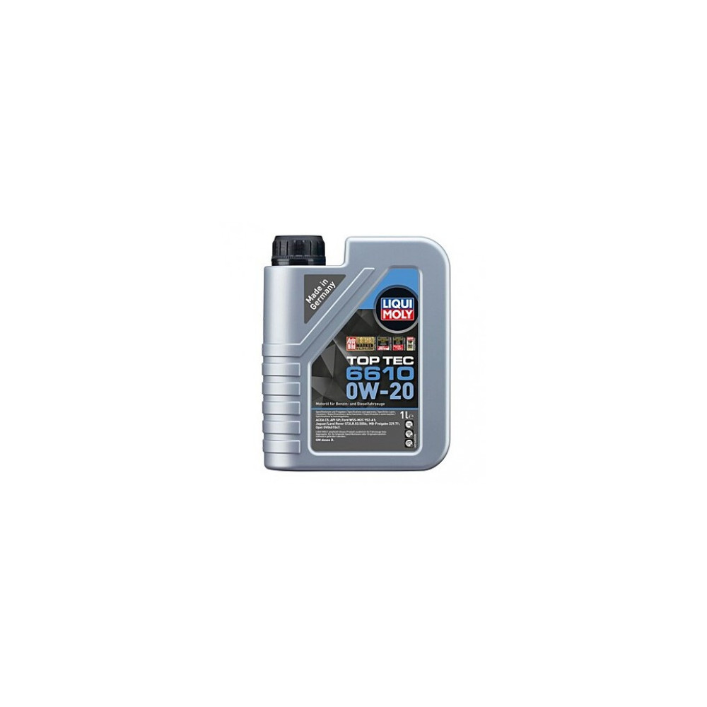 Top Tec 6610 0W20