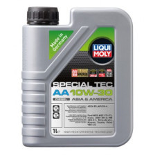 Mootoriõli LIQUI MOLY Special Tec AA 10W-30 4L | OILER