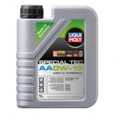 Mootoriõli LIQUI MOLY SPECIAL TEC AA 0W-16 4L | OILER