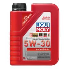 Mootoriõli LIQUI MOLY NachfüllÖl 5W-30 1L | OILER