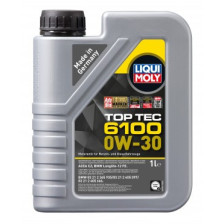 TOP TEC 6100 0W30 5L - 2