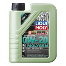 MOLYGEN NEW GENERATION 0W20 4L - 2