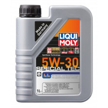 Mootoriõli LIQUI MOLY Special Tec LL 5W-30 4L | OILER