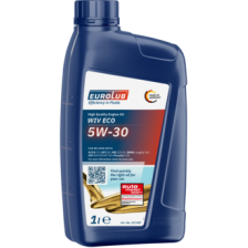 Mootoriõli EUROLUB WIV ECO 5W-30 1 L | OILER