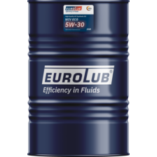 Mootoriõli EUROLUB WIV ECO 5W-30 208 L | OILER