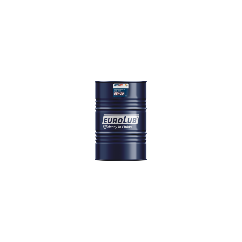 Mootoriõli EUROLUB WIV ECO 5W-30 208 L