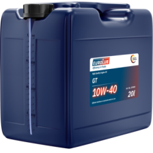 Mootoriõli EUROLUB GT 10W-40 20 L | OILER