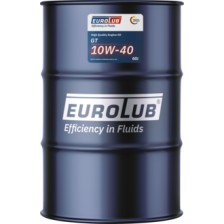 Mootoriõli EUROLUB GT 10W-40 60 L