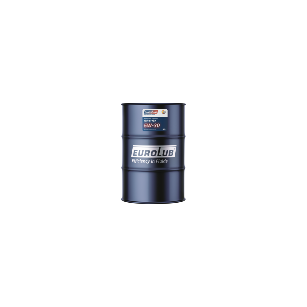 Mootoriõli EUROLUB MULTITEC (FORD) 5W-30 60 L