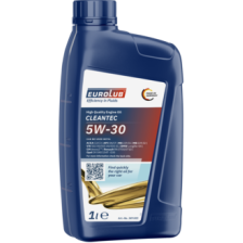 Mootoriõli EUROLUB CLEANTEC 5W-30 1 L