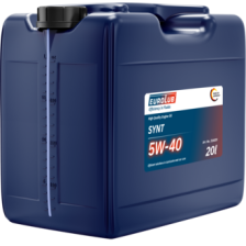 Mootoriõli EUROLUB SYNT 5W-40 20 L | OILER