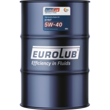 Mootoriõli EUROLUB SYNT 5W-40 60 L
