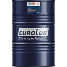 Mootoriõli EUROLUB SYNT 5W-40 208 L | OILER