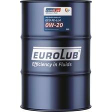 Mootoriõli EUROLUB ECO FE LL4 0W-20 60 L