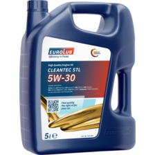 Mootoriõli EUROLUB CLEANTEC STL 5W-30 5 L