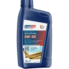 Mootoriõli EUROLUB WIV ECO PRO 5W-30 1 L | OILER