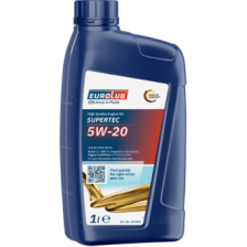 Mootoriõli EUROLUB SUPERTEC 5W-20 1 L | OILER