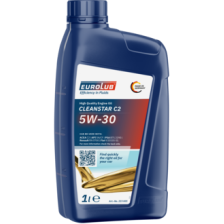 Mootoriõli EUROLUB CLEANSTAR C2 5W-30 1 L | OILER