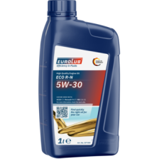 Mootoriõli EUROLUB ECO R-N 5W-30 1 L | OILER